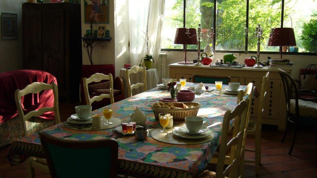 La Maison De Melen Мустьє-Сент-Марі Екстер'єр фото